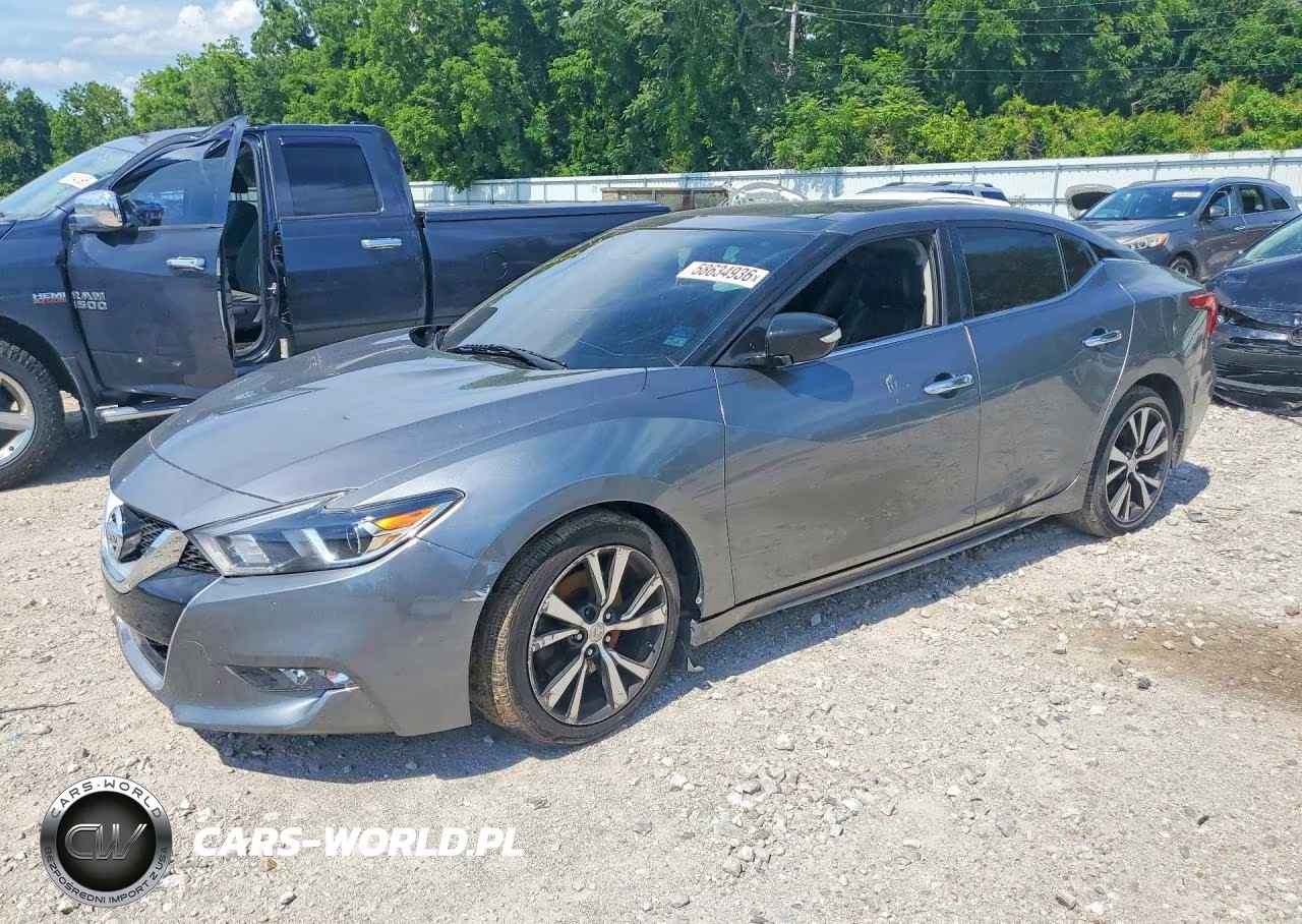 2016 Nissan Maxima 3.5 Sl