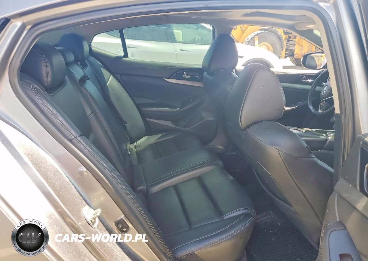2016 Nissan Maxima 3.5 Sl VIN:1N4AA6AP6GC388981 - 10