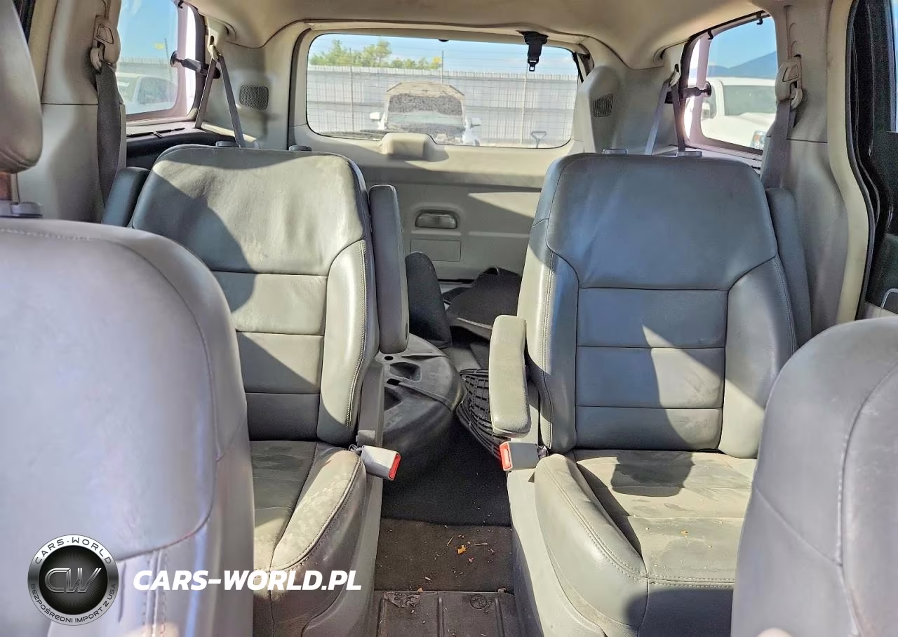 2010 Volkswagen Routan Sel VIN:2V4RW5DX2AR184395 - 10