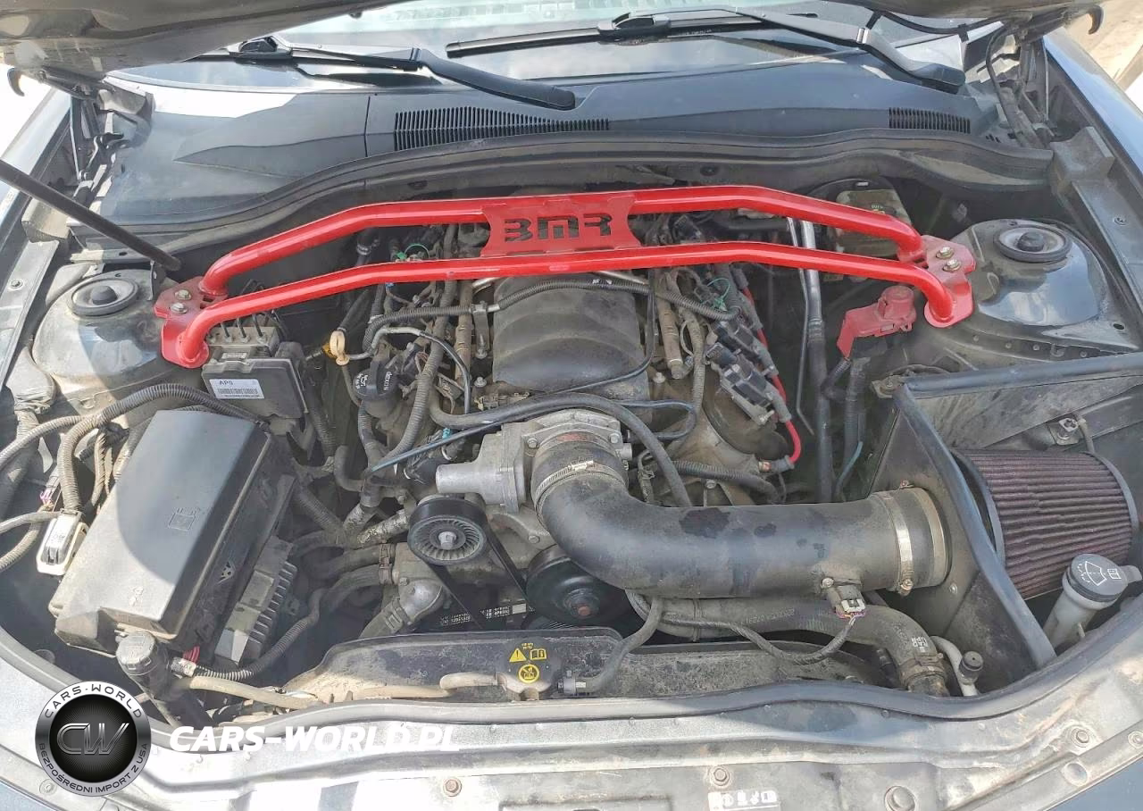2014 Chevrolet Camaro 2Ss VIN:2G1FK1EJXE9148786 - 11