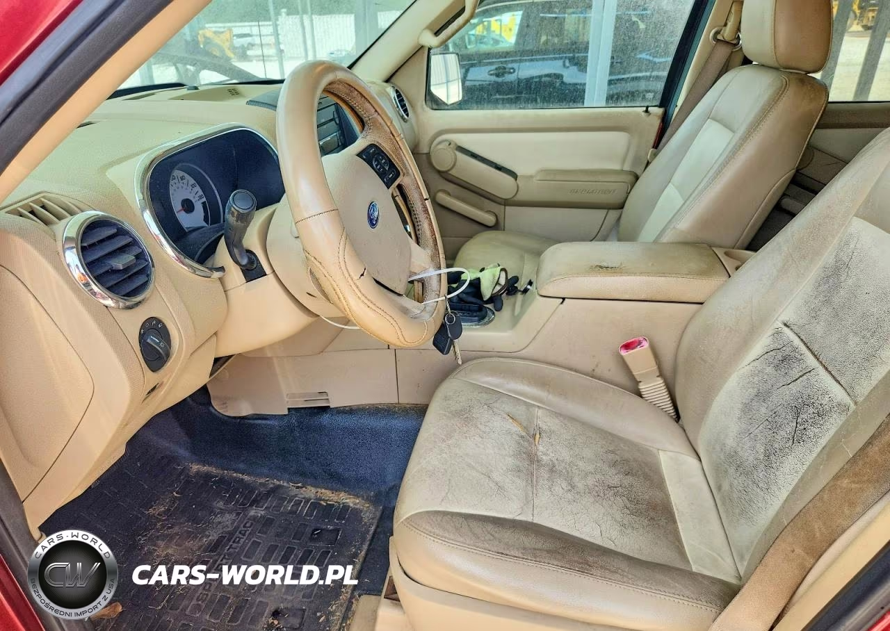 2007 Ford Explorer Sport Trac VIN:1FMEU33K57UA23605 - 7