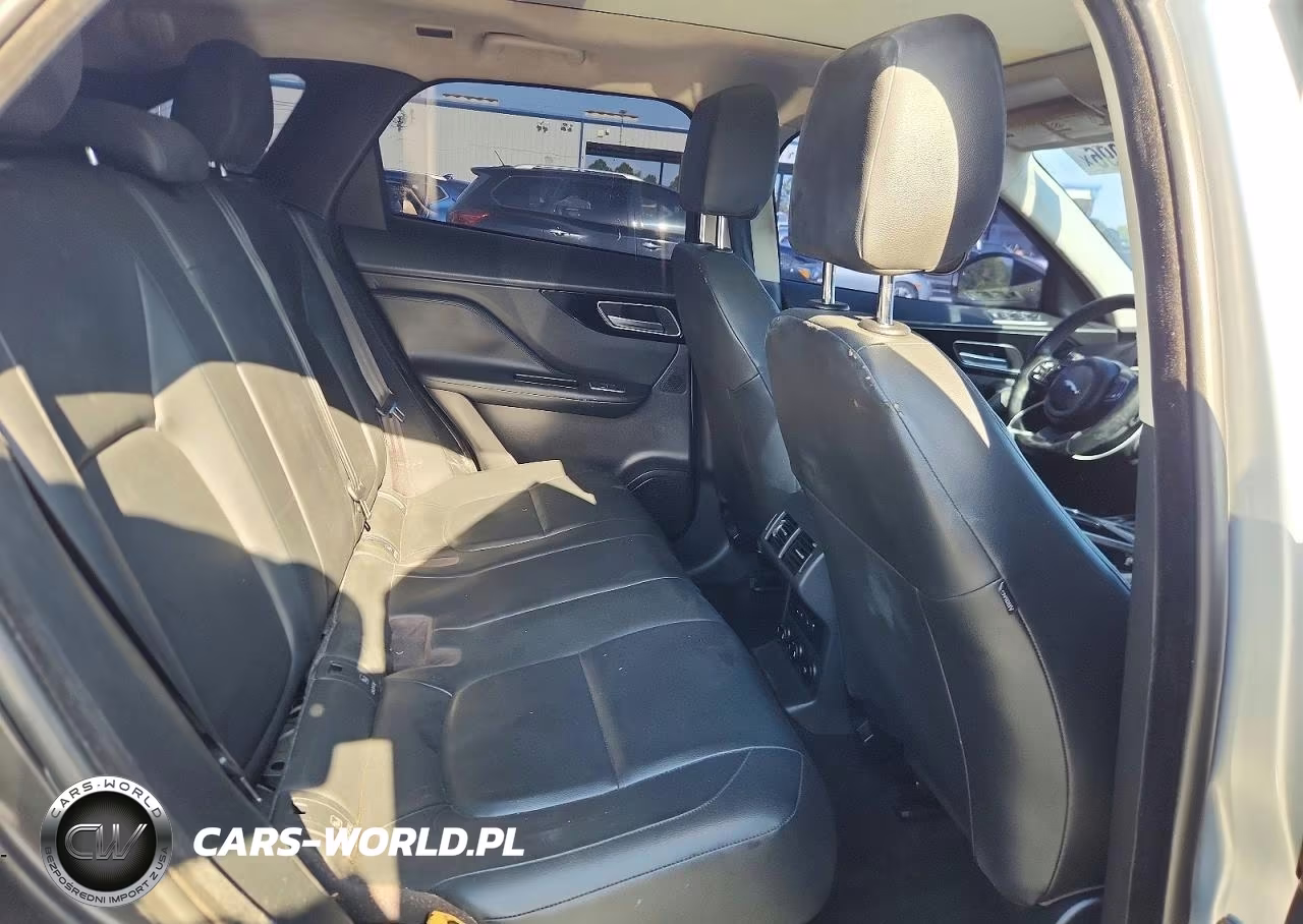 2020 Jaguar F-Pace VIN:SADCS2FX8LA640435 - 11