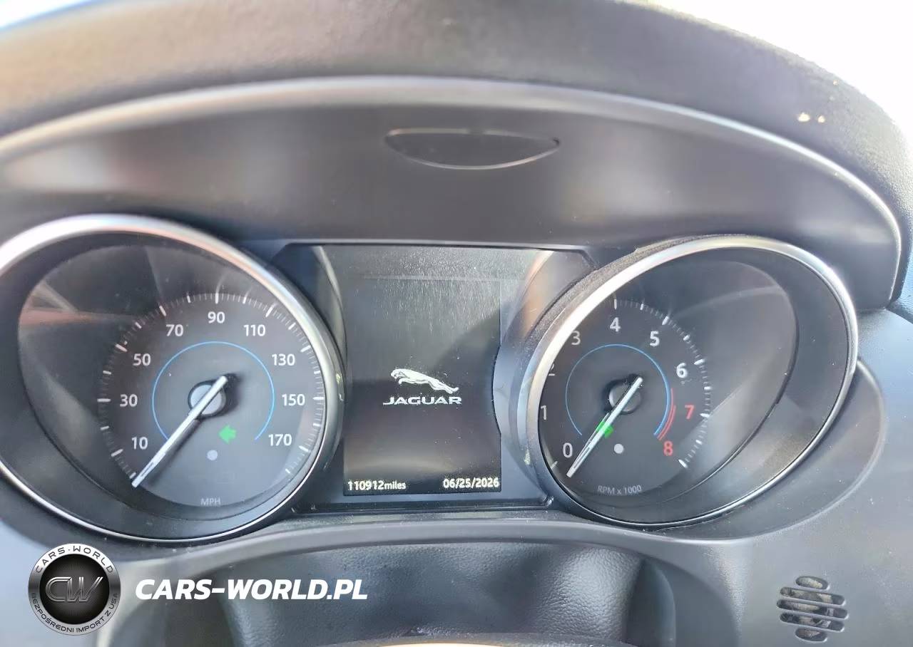 2020 Jaguar F-Pace VIN:SADCS2FX8LA640435 - 9