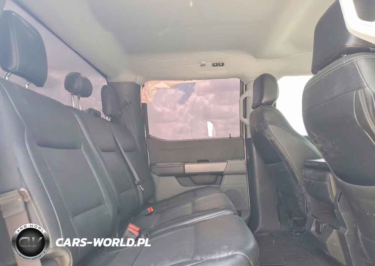 2023 Ford F250 Super Du VIN:1FT8W2BA3PEC98656 - 10