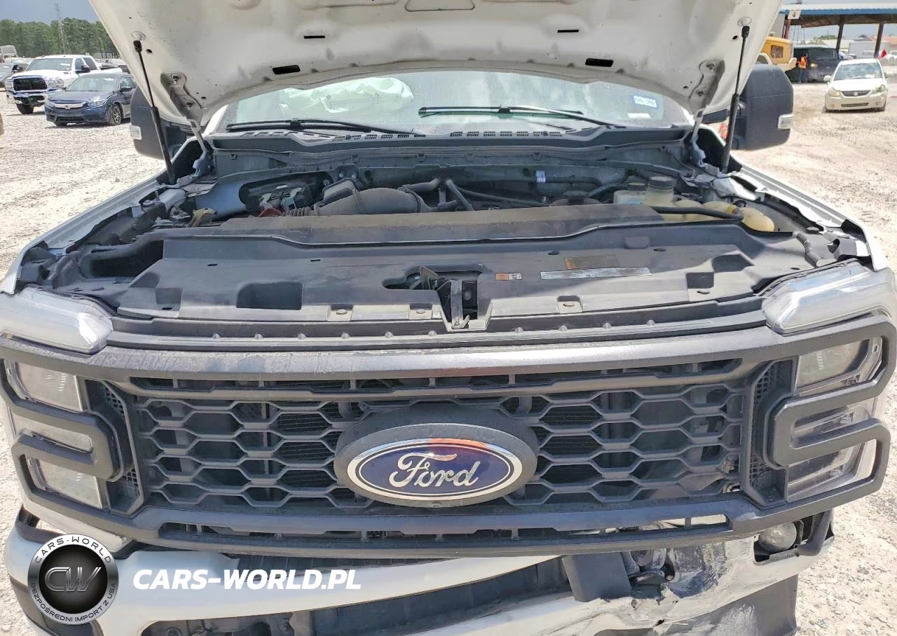 2023 Ford F250 Super Du VIN:1FT8W2BA3PEC98656 - 11