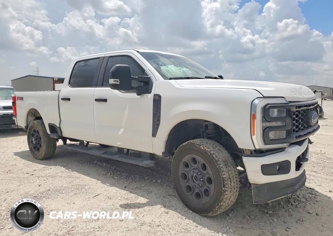 2023 Ford F250 Super Du VIN:1FT8W2BA3PEC98656 - 4
