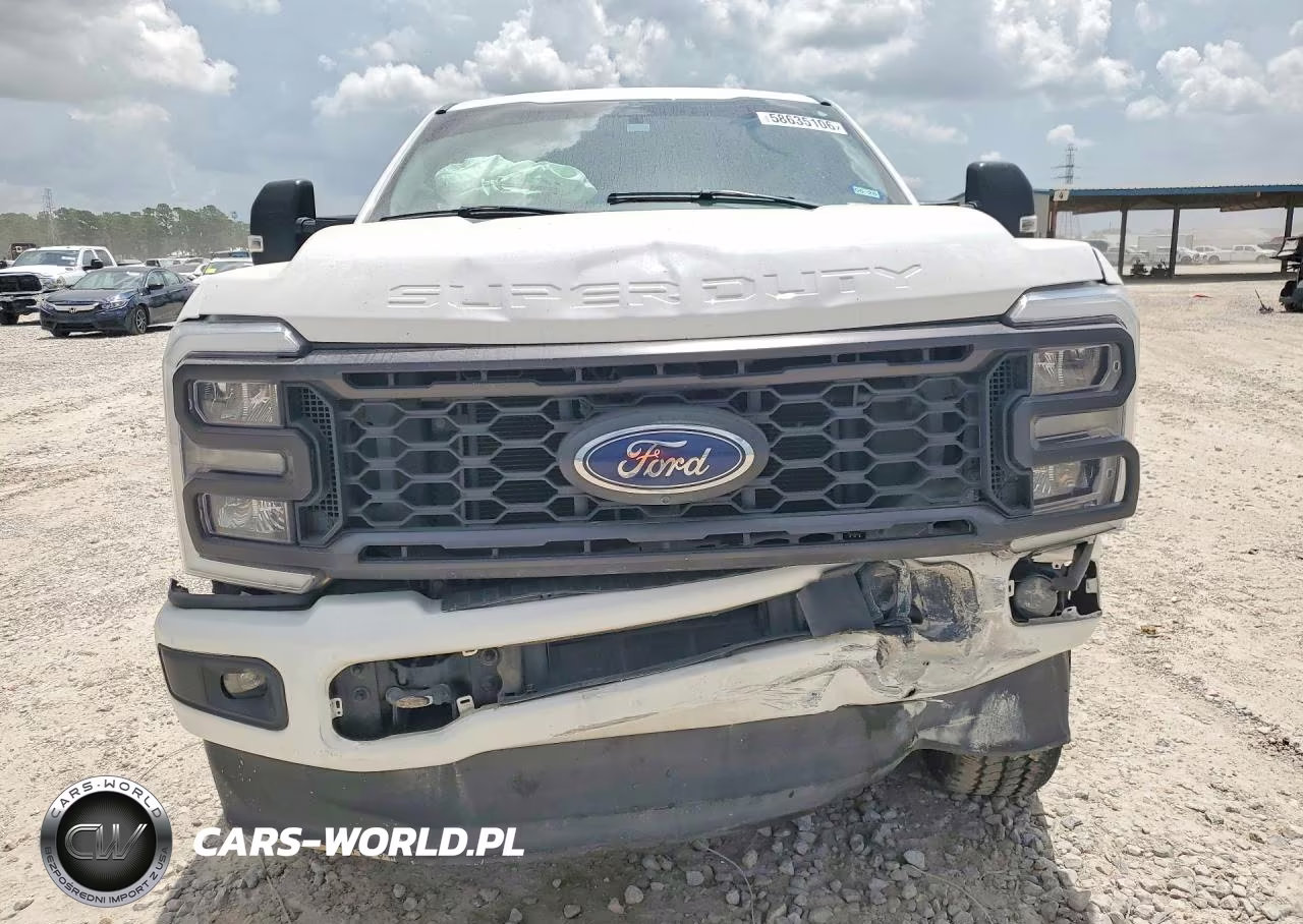 2023 Ford F250 Super Du VIN:1FT8W2BA3PEC98656 - 5