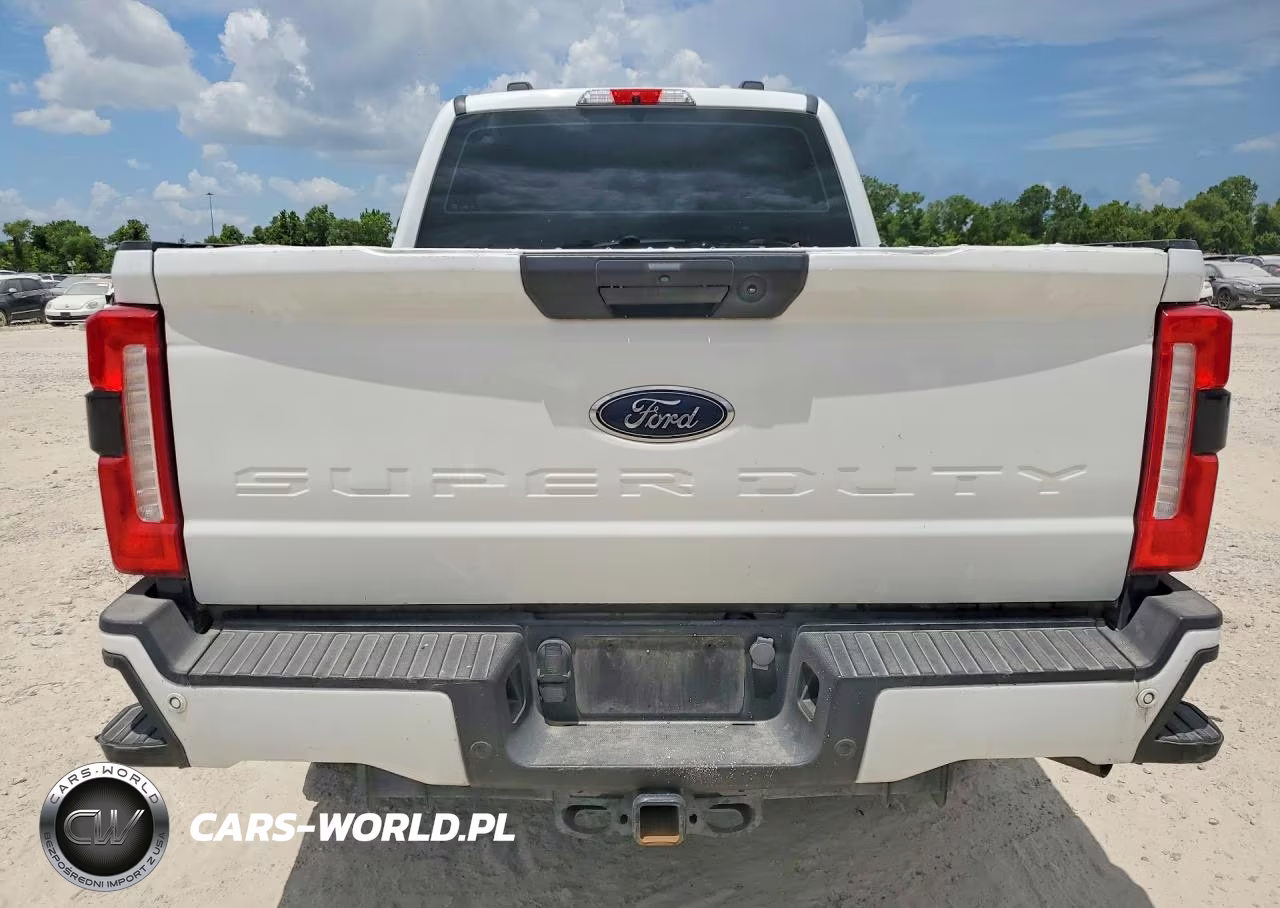 2023 Ford F250 Super Du VIN:1FT8W2BA3PEC98656 - 6