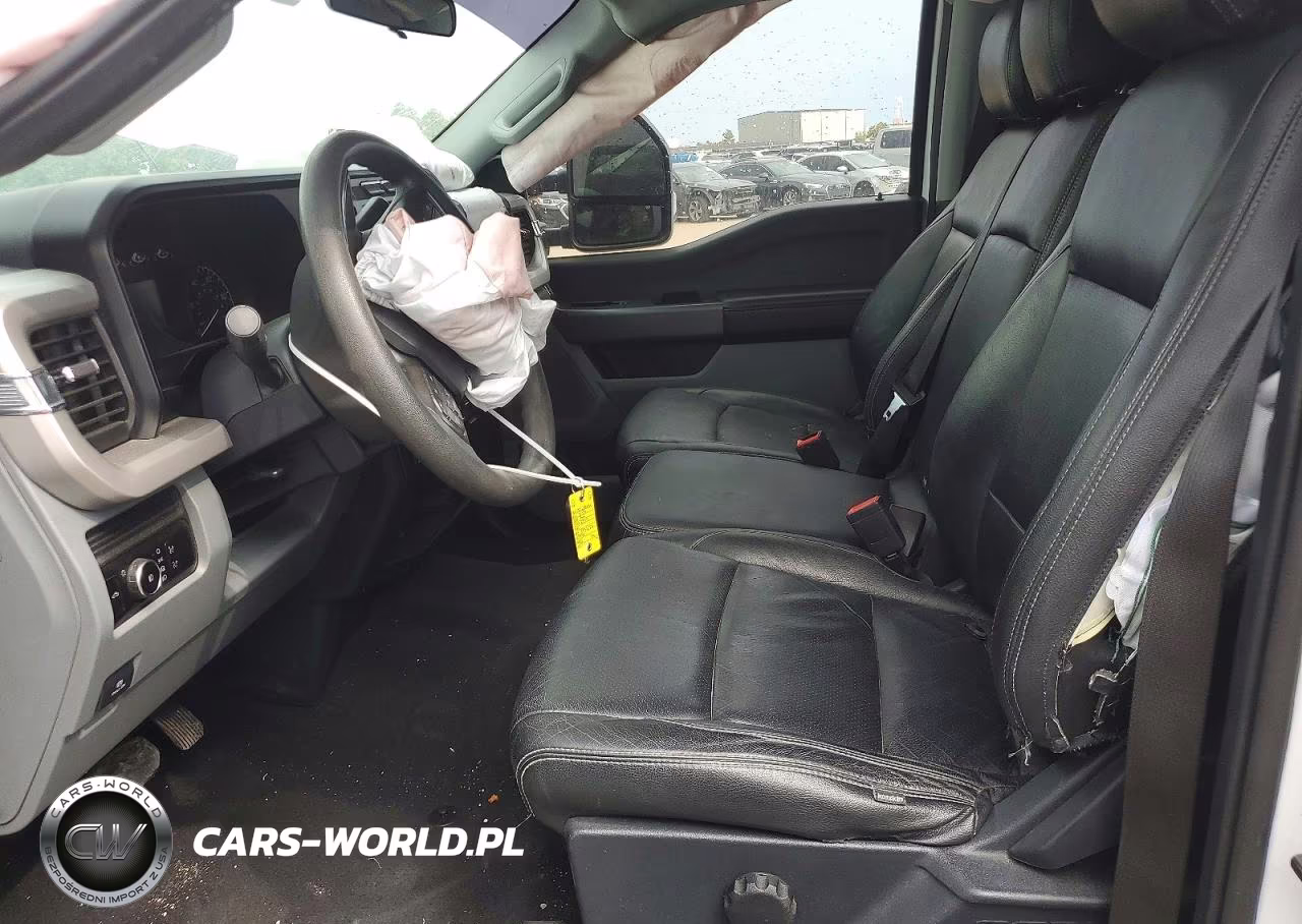 2023 Ford F250 Super Du VIN:1FT8W2BA3PEC98656 - 7