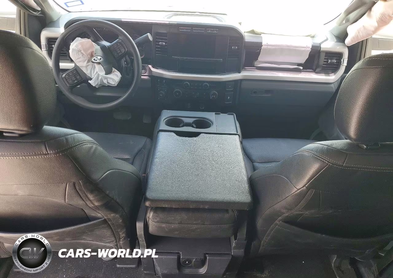 2023 Ford F250 Super Du VIN:1FT8W2BA3PEC98656 - 8