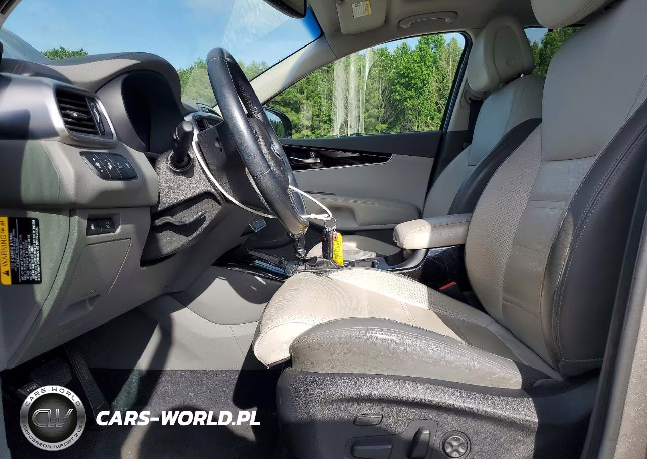 2016 Kia Sorento Sx V6 VIN:5XYPK4A50GG022885 - 7