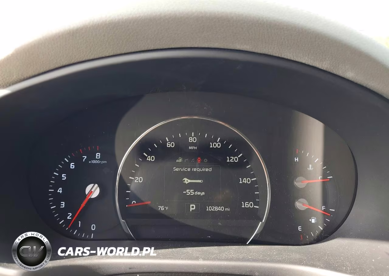 2016 Kia Sorento Sx V6 VIN:5XYPK4A50GG022885 - 9
