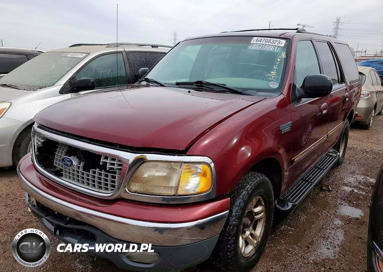 1999 Ford Expedition