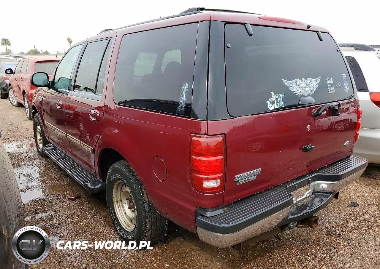 1999 Ford Expedition VIN:1FMRU17L7XLB64772 - 2