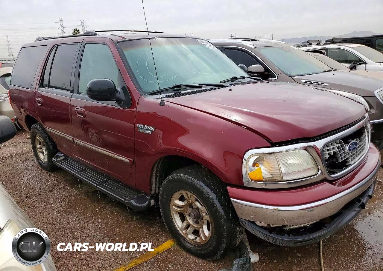1999 Ford Expedition VIN:1FMRU17L7XLB64772 - 4