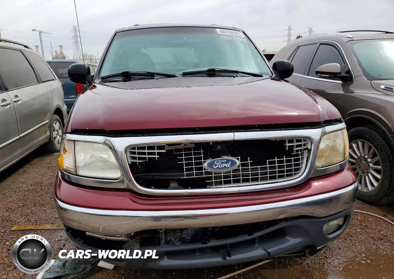 1999 Ford Expedition VIN:1FMRU17L7XLB64772 - 5