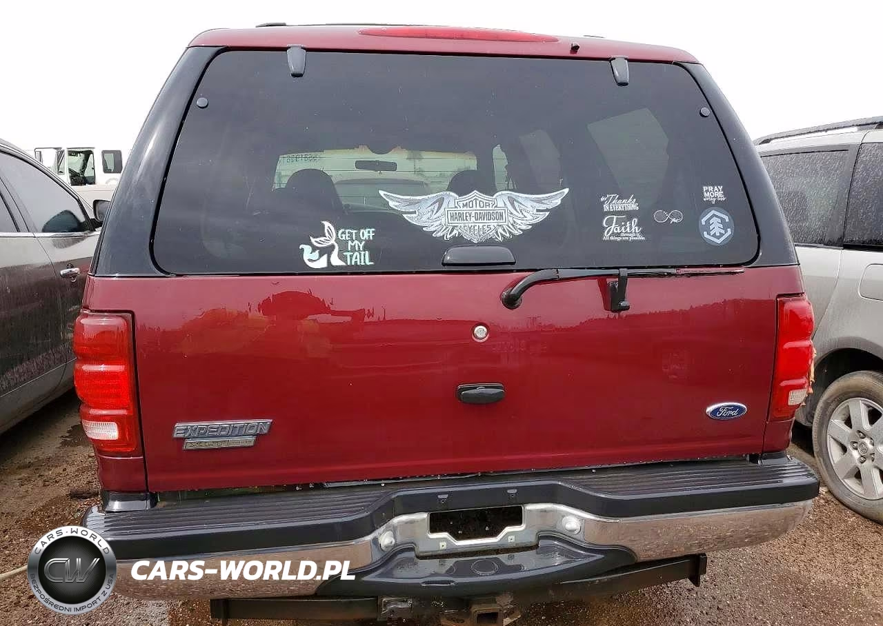 1999 Ford Expedition VIN:1FMRU17L7XLB64772 - 6