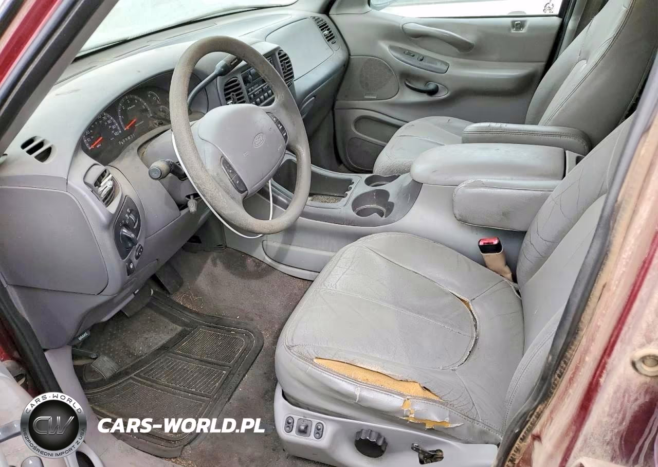 1999 Ford Expedition VIN:1FMRU17L7XLB64772 - 7