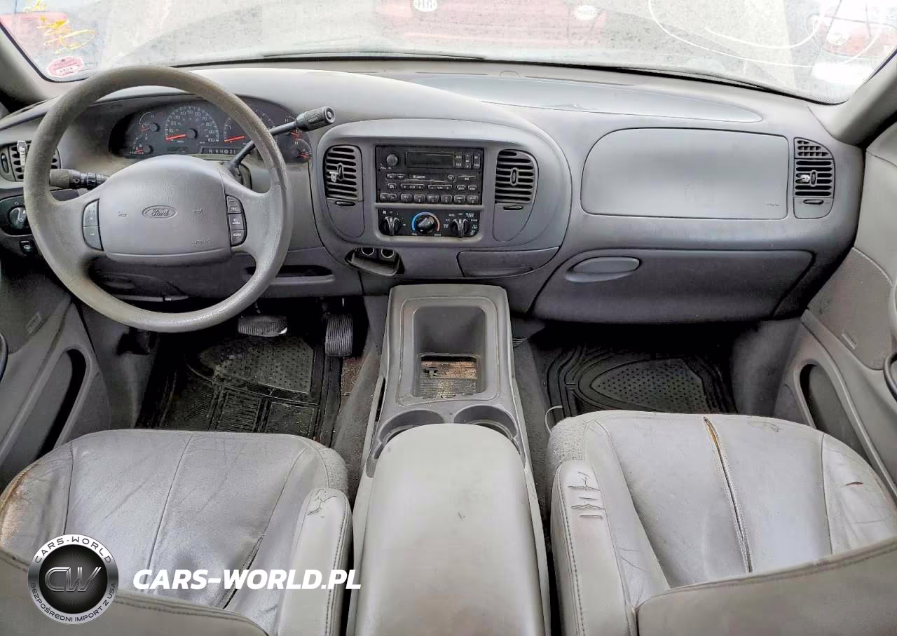 1999 Ford Expedition VIN:1FMRU17L7XLB64772 - 8