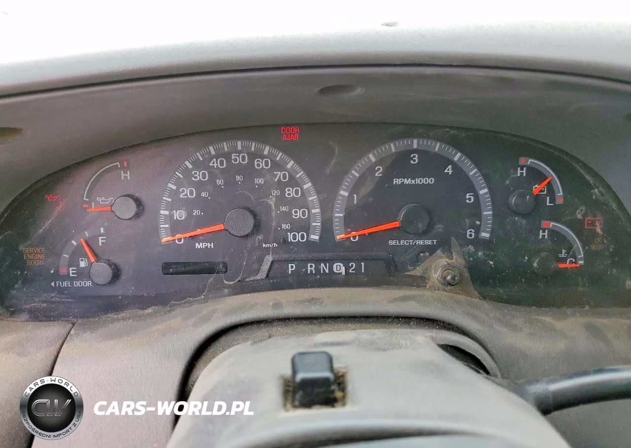 1999 Ford Expedition VIN:1FMRU17L7XLB64772 - 9