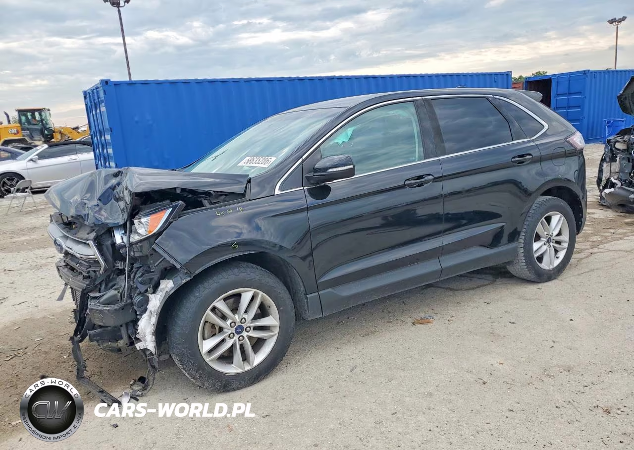 2016 Ford Edge Sel