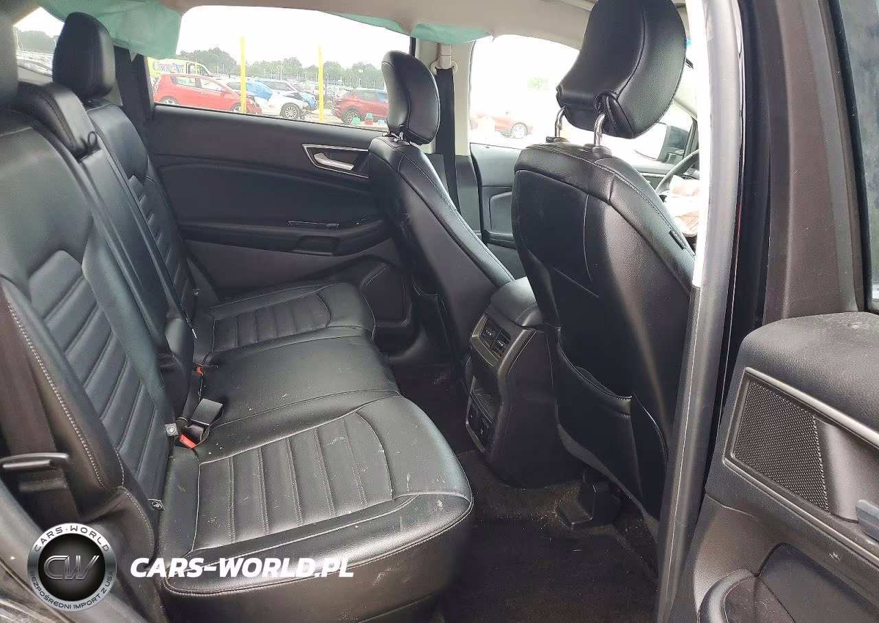 2016 Ford Edge Sel VIN:2FMPK4J90GBB18020 - 11