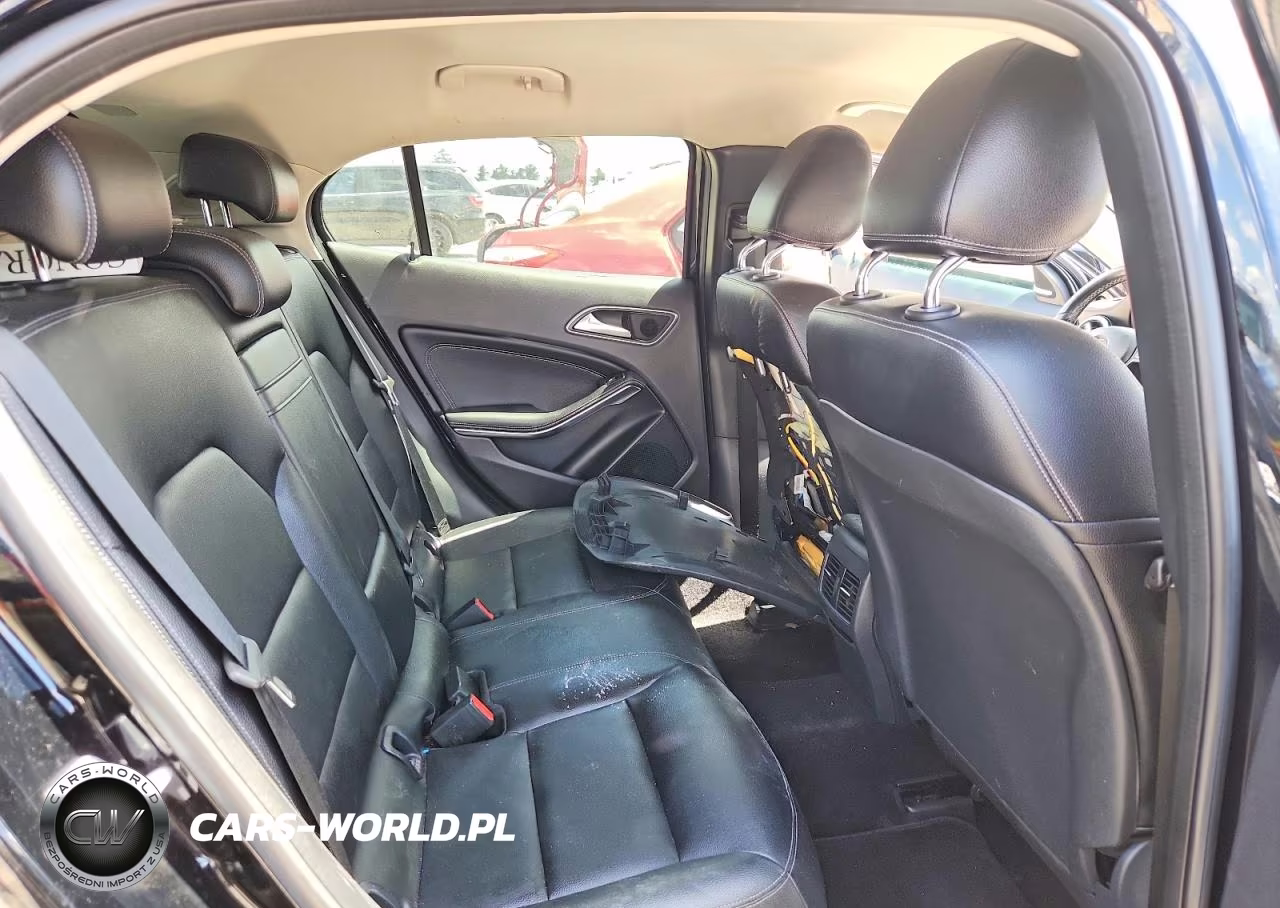 2015 Mercedes-Benz Gla 250 4Matic VIN:WDCTG4GB2FJ116028 - 10