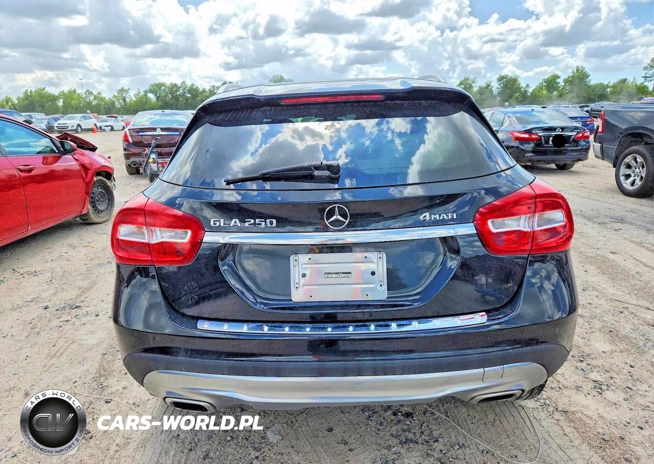 2015 Mercedes-Benz Gla 250 4Matic VIN:WDCTG4GB2FJ116028 - 6