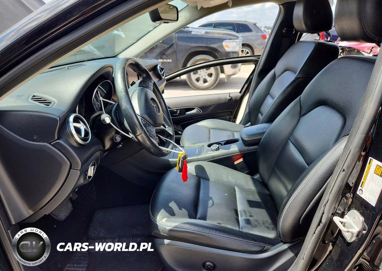 2015 Mercedes-Benz Gla 250 4Matic VIN:WDCTG4GB2FJ116028 - 7