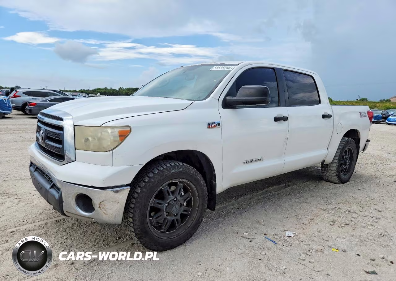 2011 Toyota Tundra Grade 4.6L V8