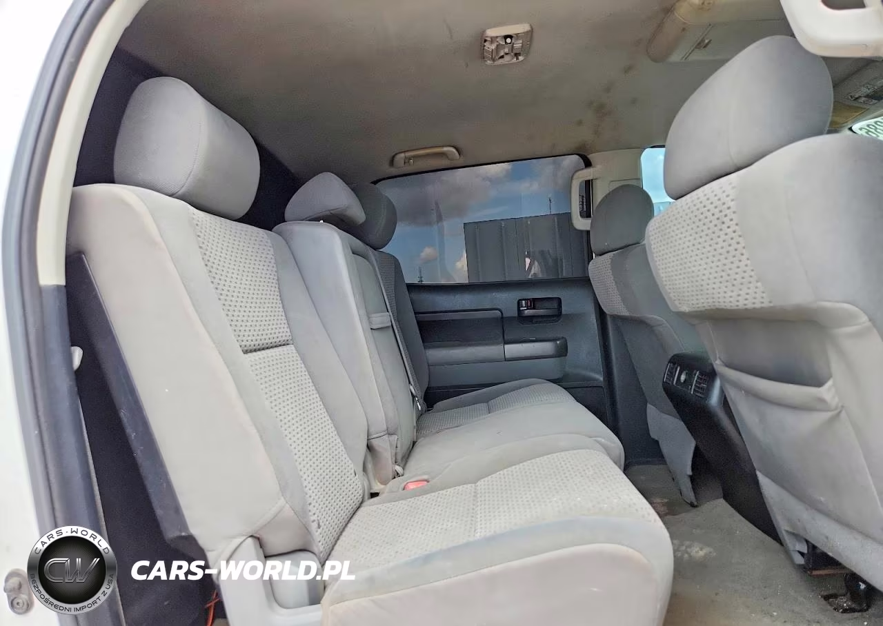 2011 Toyota Tundra Grade 4.6L V8 VIN:5TFEM5F10BX034764 - 10