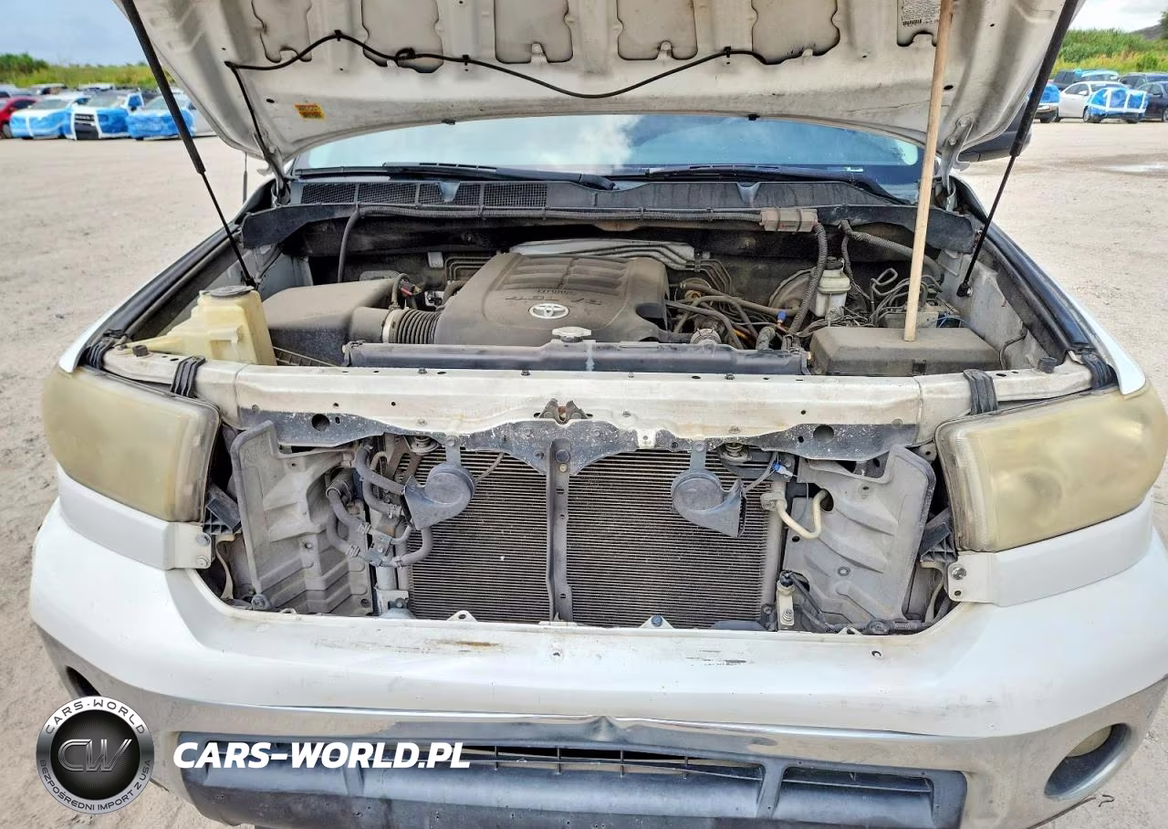 2011 Toyota Tundra Grade 4.6L V8 VIN:5TFEM5F10BX034764 - 11