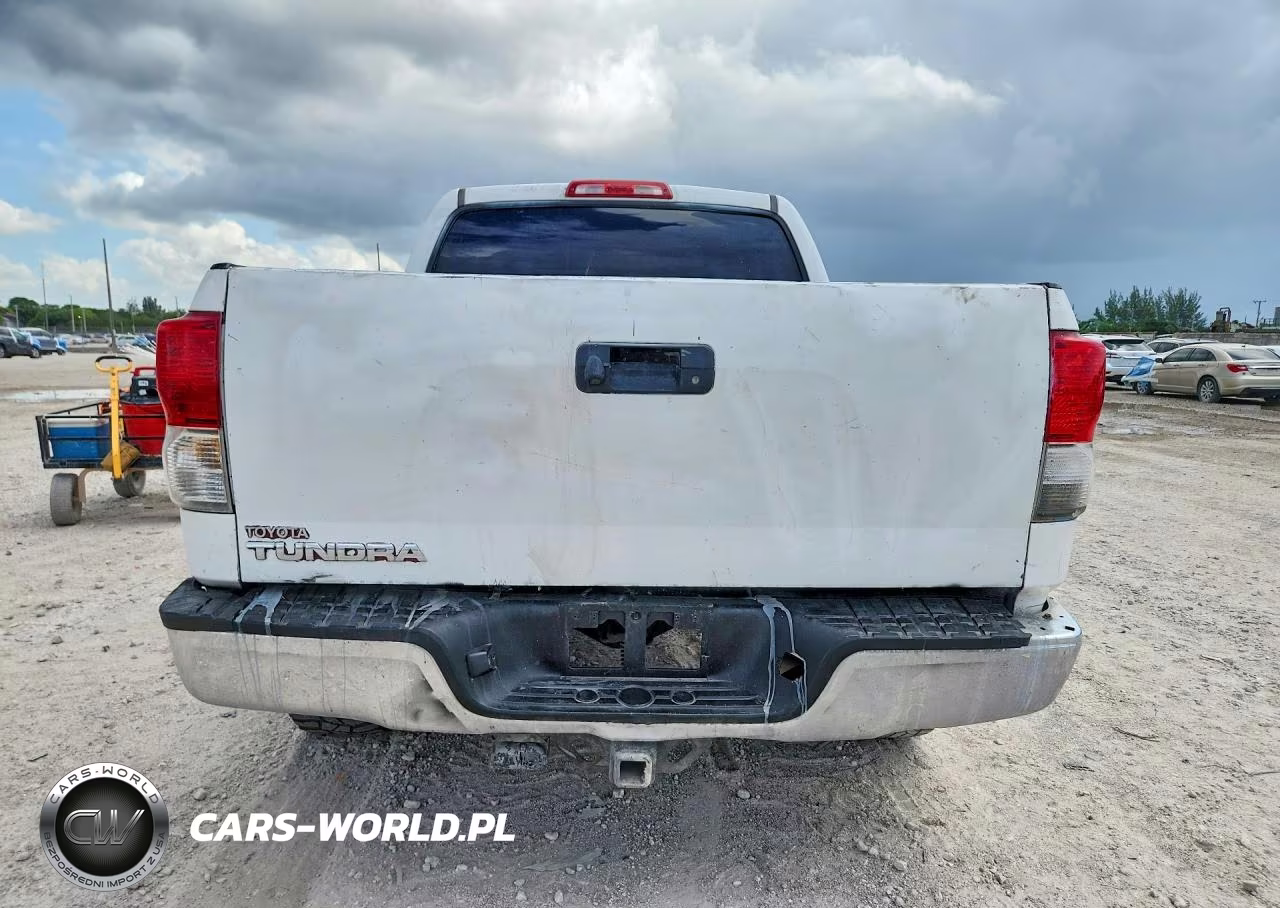 2011 Toyota Tundra Grade 4.6L V8 VIN:5TFEM5F10BX034764 - 6