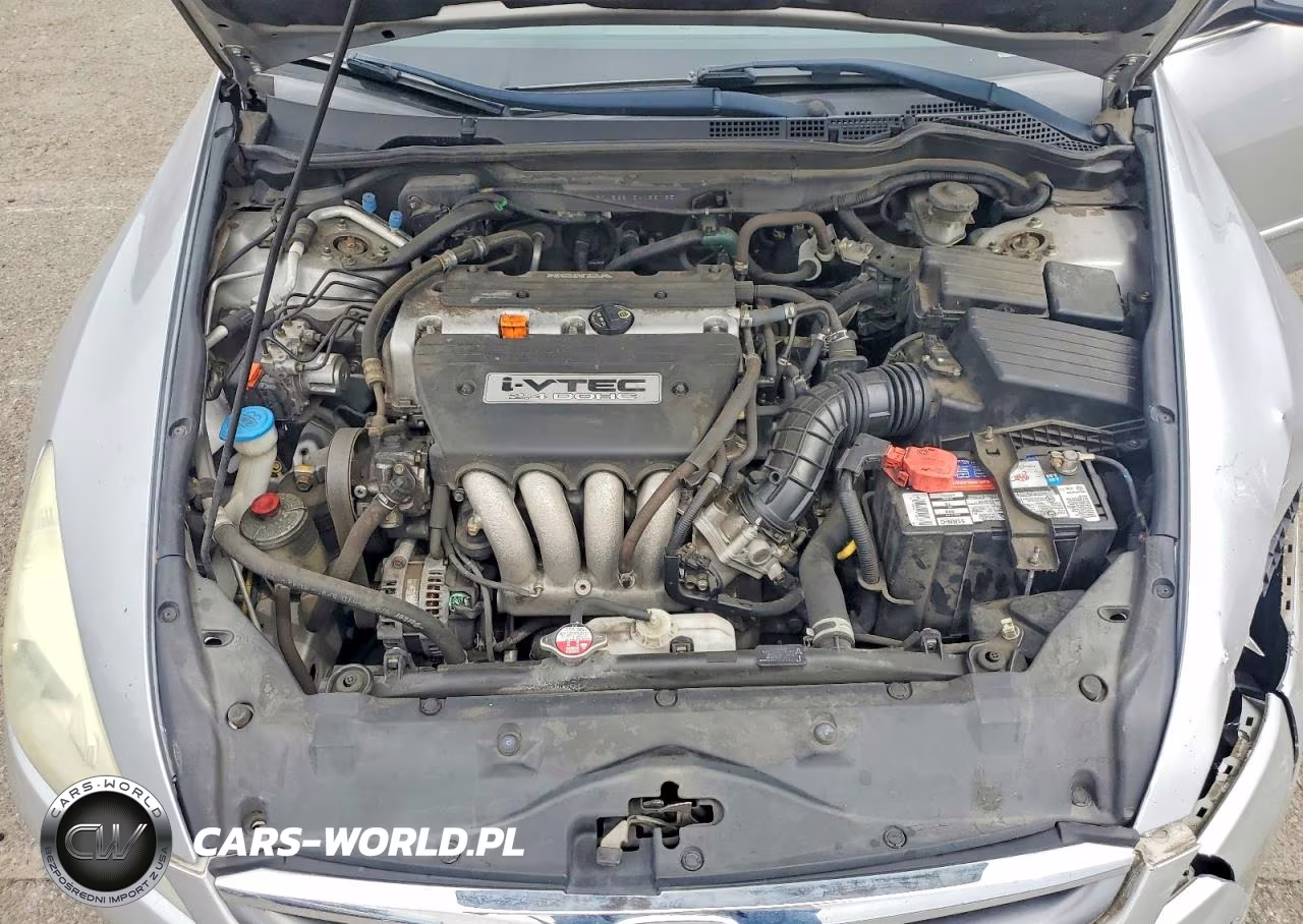 2006 Honda Accord Ex VIN:1HGCM56816A058165 - 11