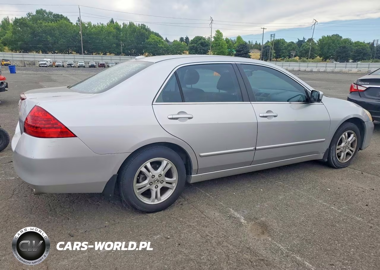 2006 Honda Accord Ex VIN:1HGCM56816A058165 - 3