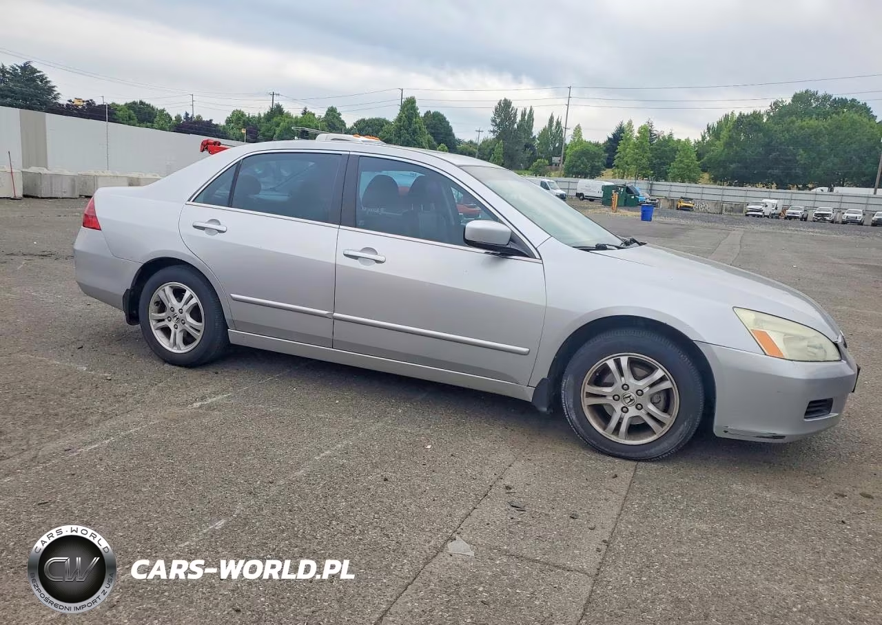 2006 Honda Accord Ex VIN:1HGCM56816A058165 - 4