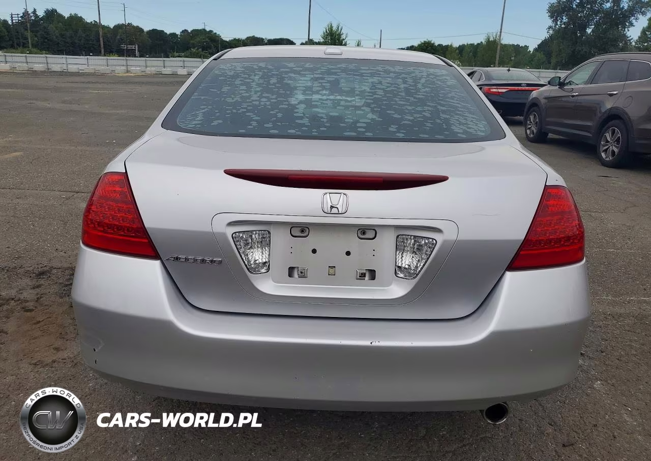 2006 Honda Accord Ex VIN:1HGCM56816A058165 - 6
