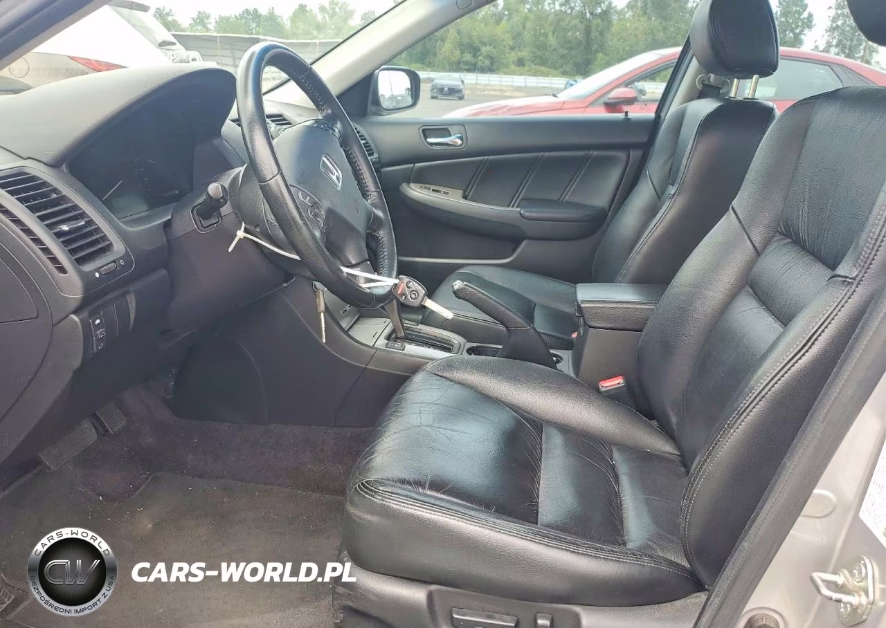 2006 Honda Accord Ex VIN:1HGCM56816A058165 - 7
