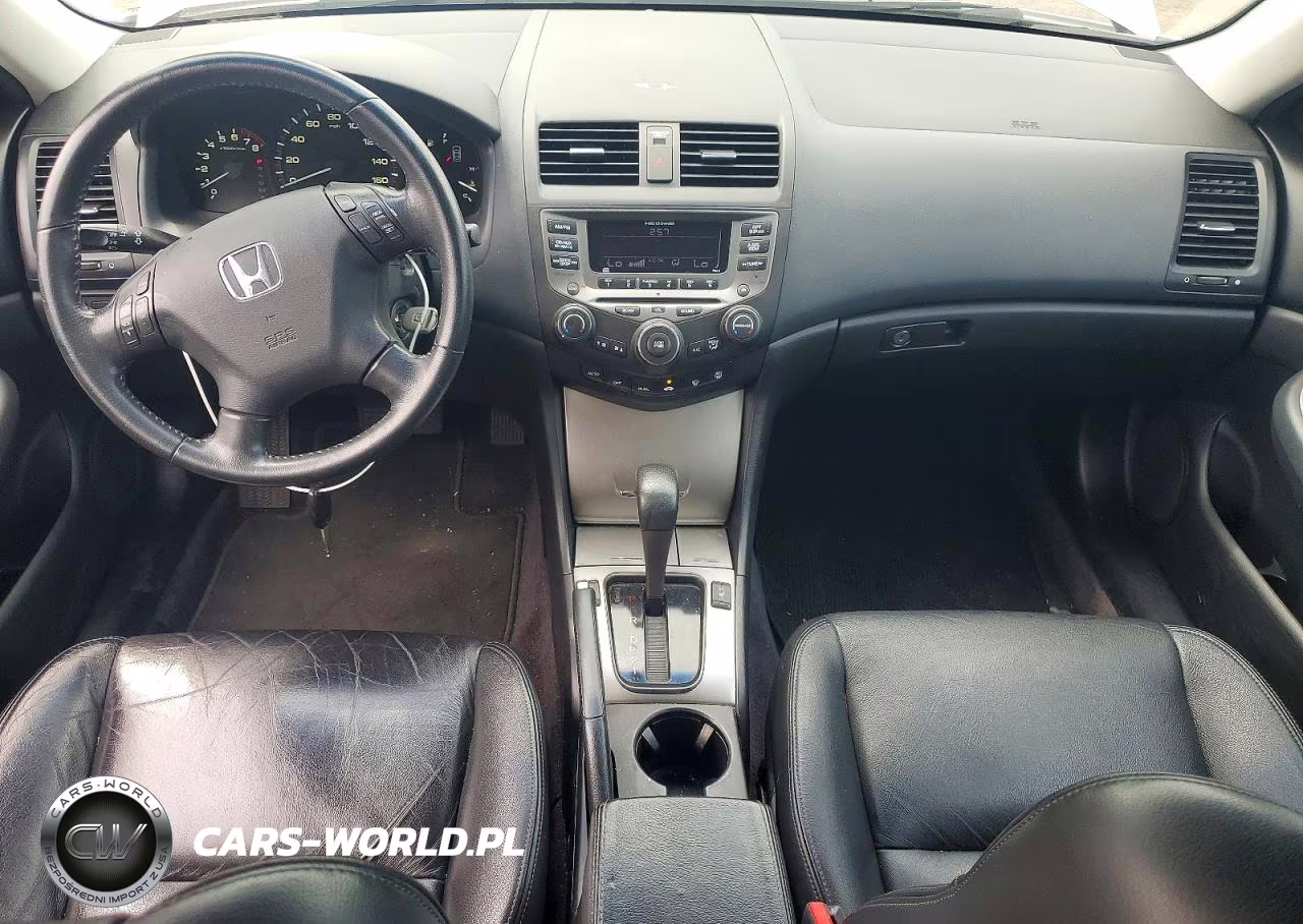 2006 Honda Accord Ex VIN:1HGCM56816A058165 - 8