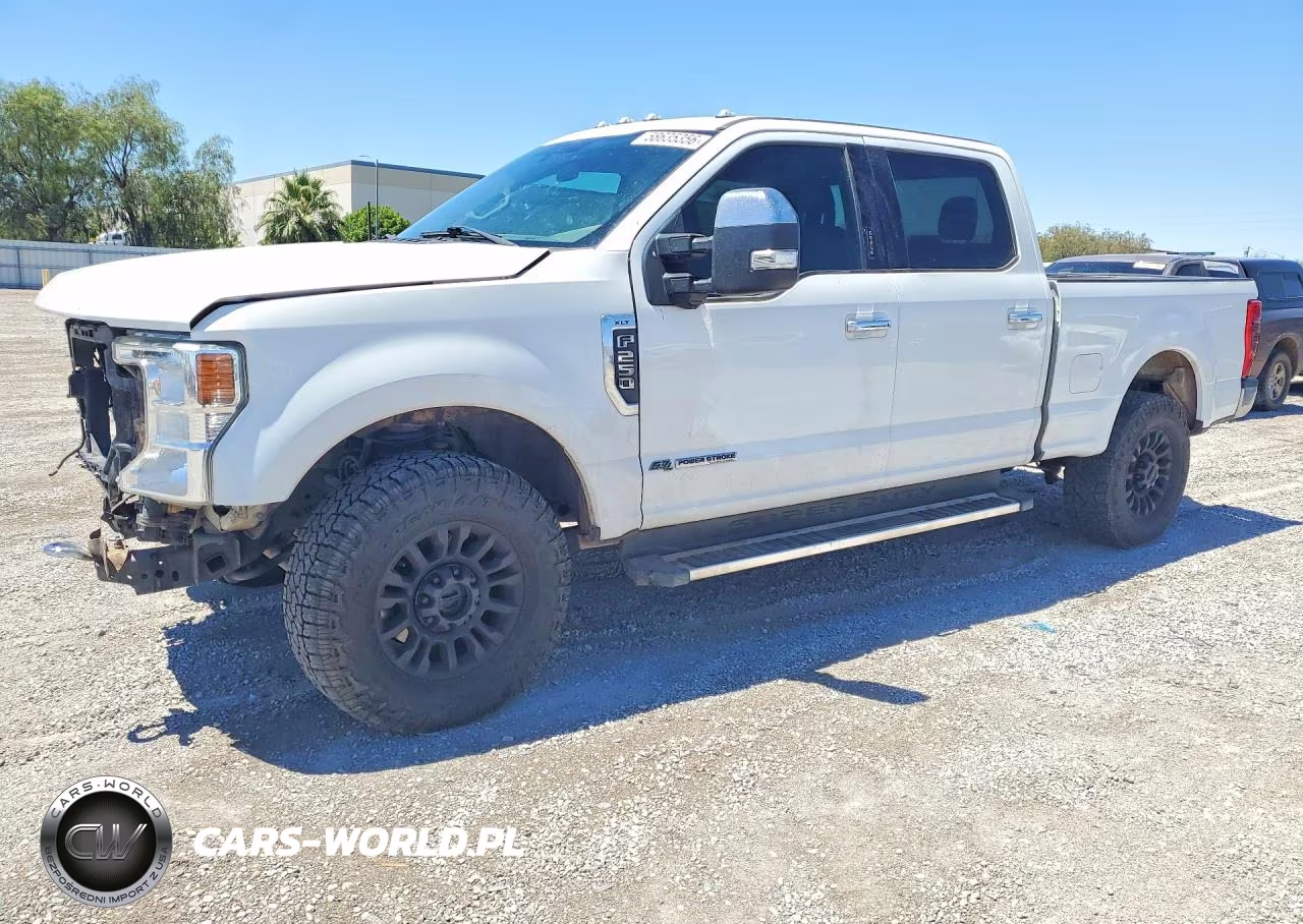 2022 Ford F250 Super Duty – zdjęcie 1 z 13