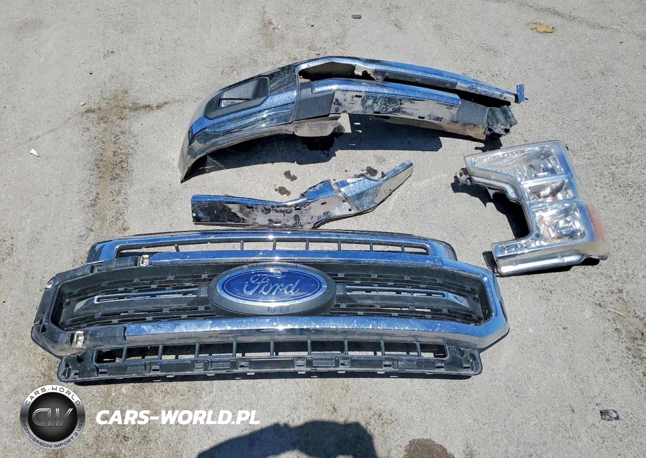 2022 Ford F250 Super Duty VIN:1FT8W2BTXNEF38736 - 12