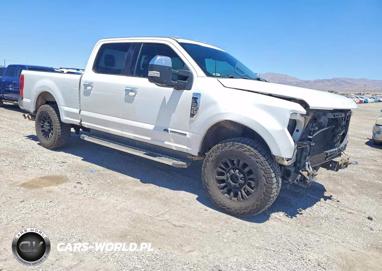 2022 Ford F250 Super Duty VIN:1FT8W2BTXNEF38736 - 4