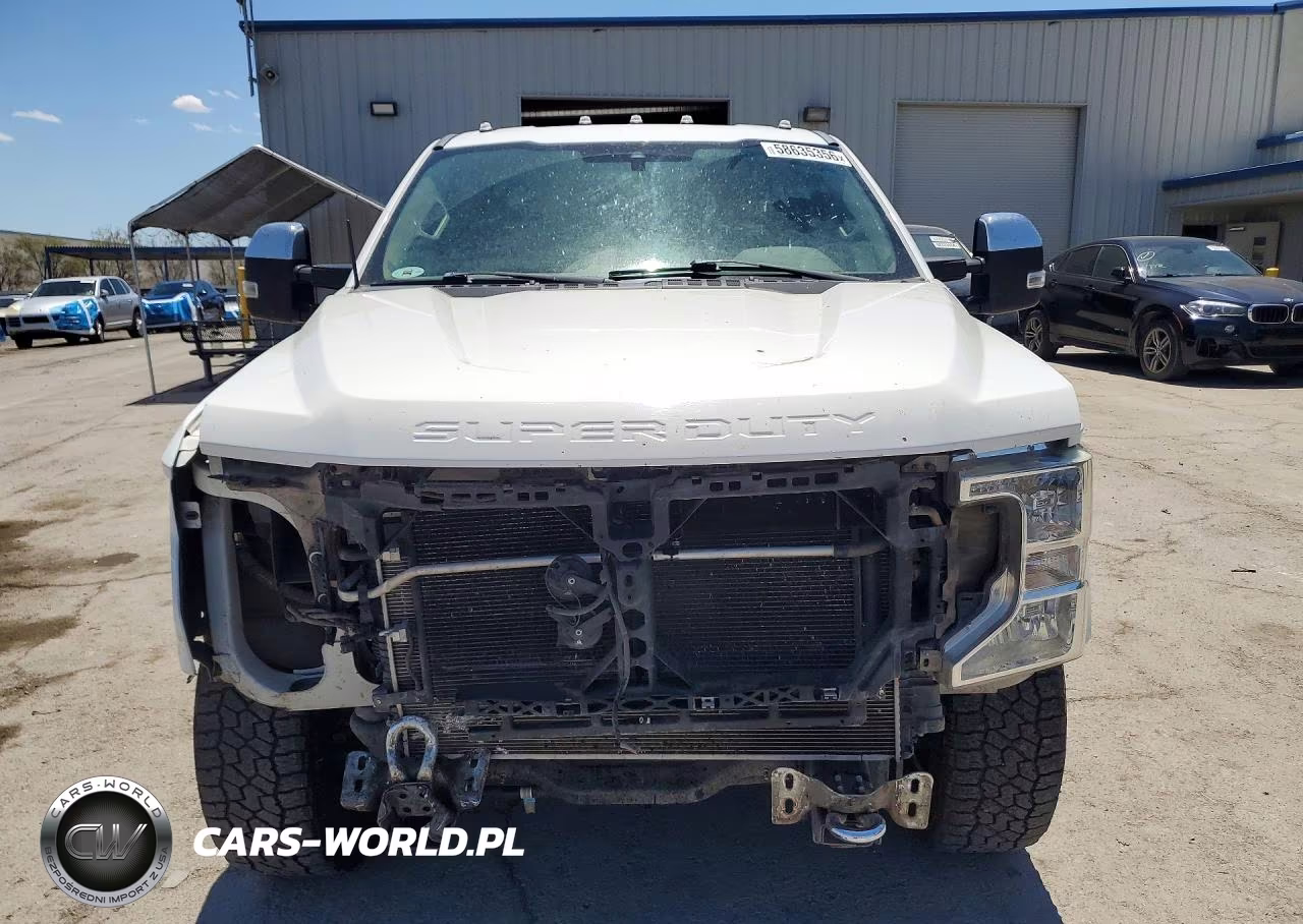 2022 Ford F250 Super Duty VIN:1FT8W2BTXNEF38736 - 5