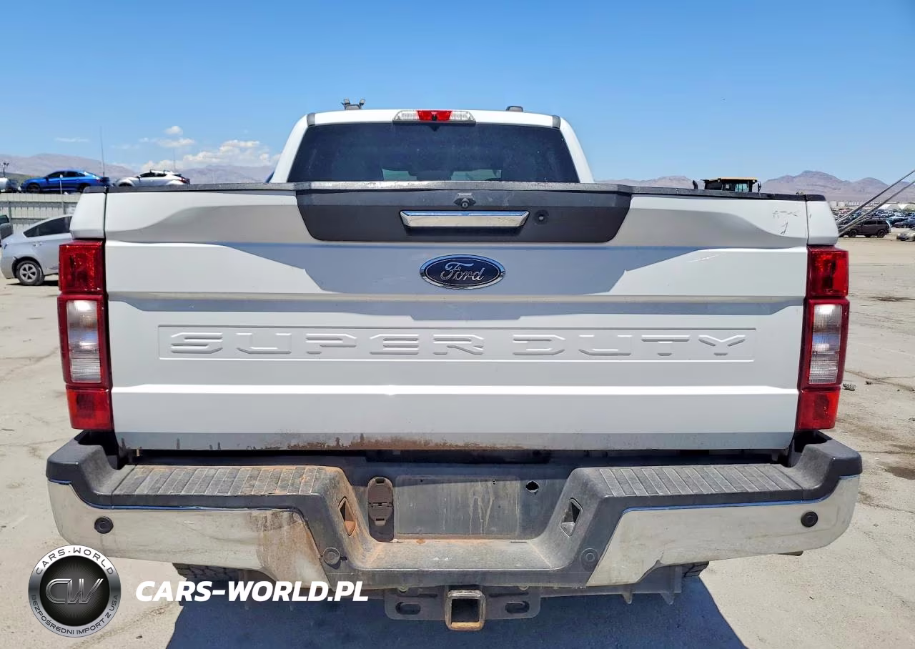 2022 Ford F250 Super Duty VIN:1FT8W2BTXNEF38736 - 6