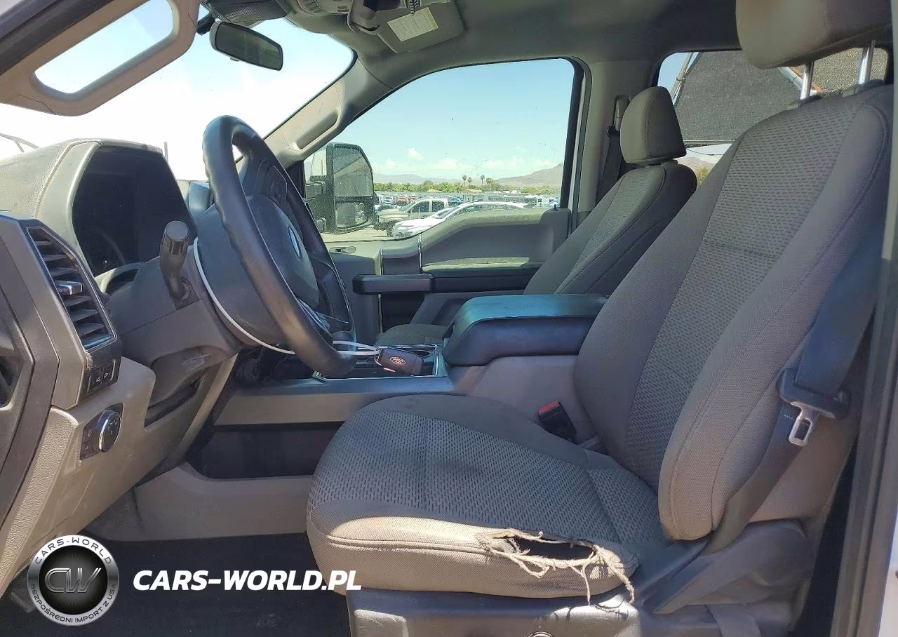 2022 Ford F250 Super Duty VIN:1FT8W2BTXNEF38736 - 7