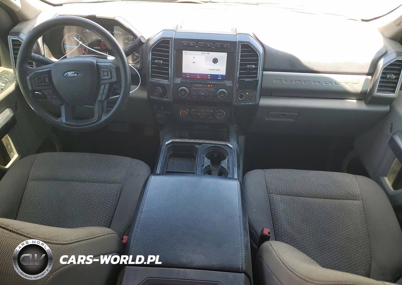 2022 Ford F250 Super Duty VIN:1FT8W2BTXNEF38736 - 8