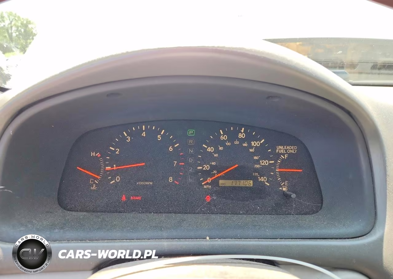 2001 Lexus Es 300 VIN:JT8BF28G815109510 - 9