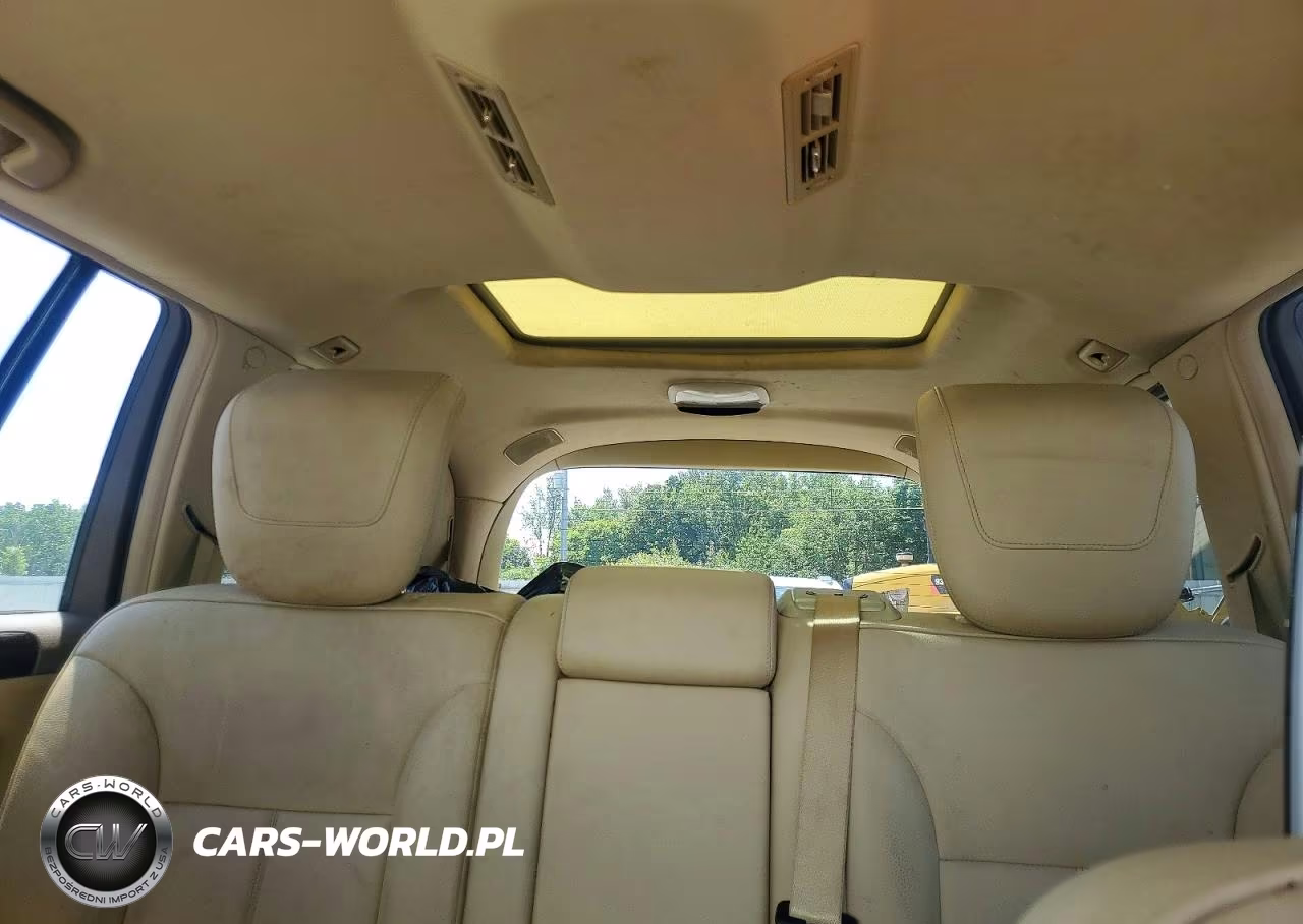 2012 Mercedes-Benz Gl 450 4Matic VIN:4JGBF7BE3CA794656 - 10