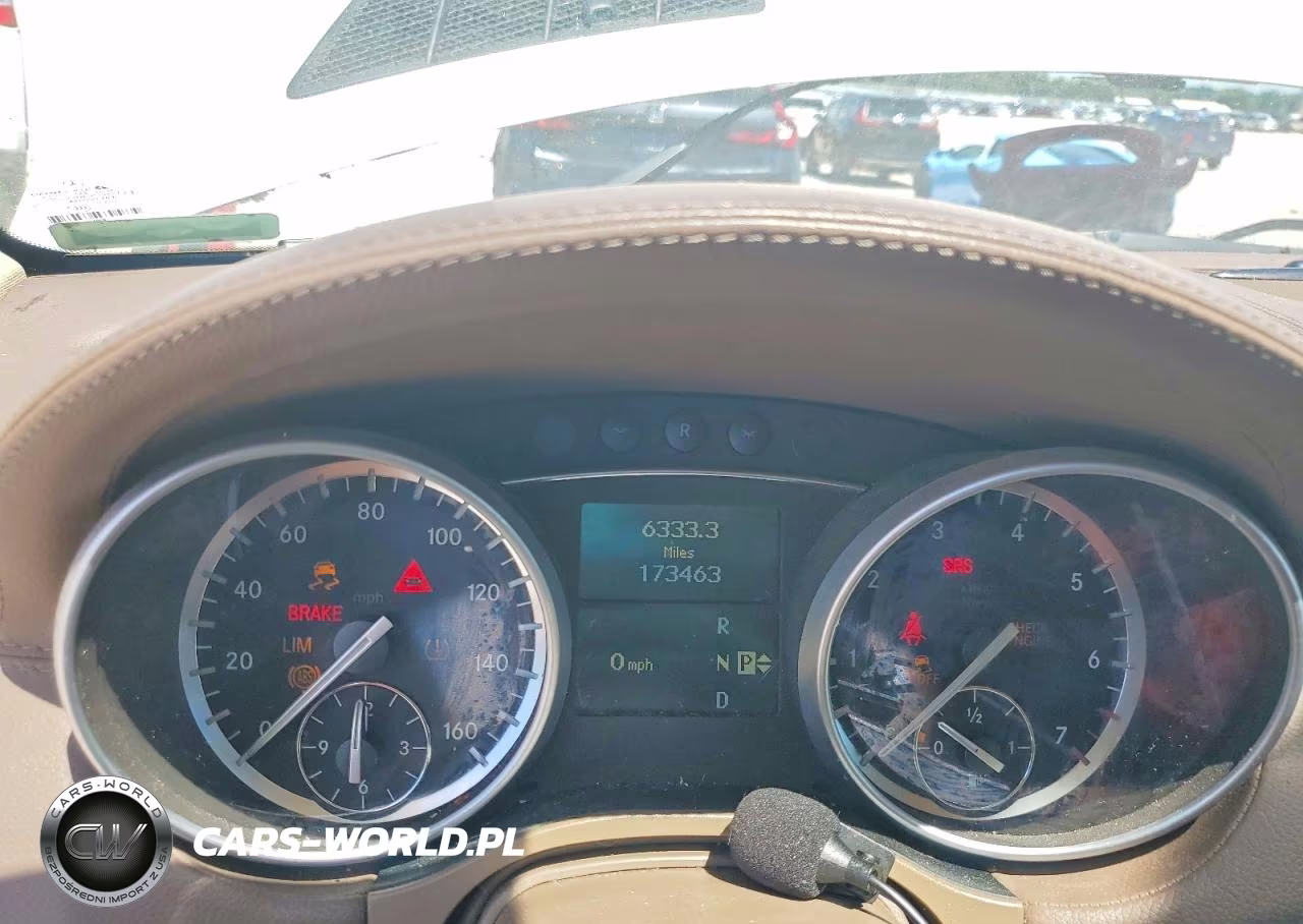 2012 Mercedes-Benz Gl 450 4Matic VIN:4JGBF7BE3CA794656 - 9