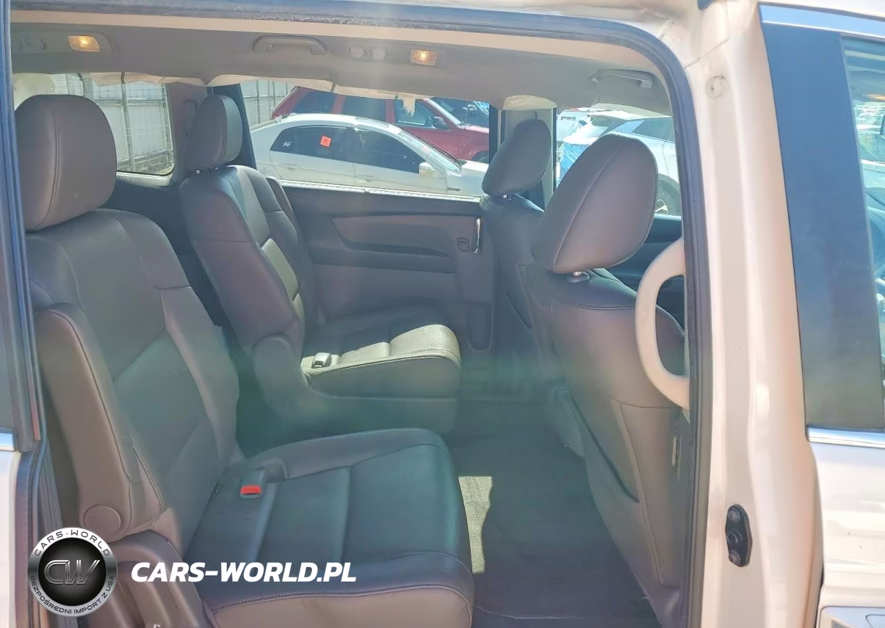 2015 Honda Odyssey Exl VIN:5FNRL5H6XFB098629 - 11